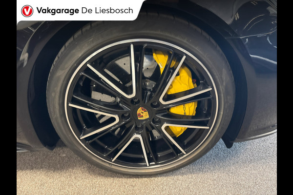 Porsche Panamera Sport Turismo 4.0 Turbo S E-Hybrid / pano / leer / keramisch/ Bose / softclose / sportchrono
