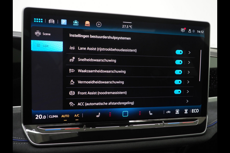 Volkswagen Passat Variant 1.5 eHybrid R-Line Edition | 5 Jaar Garantie | Panoramadak | Trekhaak | Massage | 360 | HUD | Sfeerlicht | Keyless