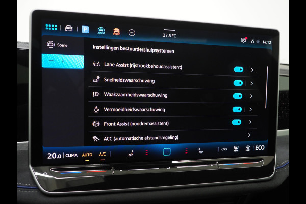 Volkswagen Passat Variant 1.5 eHybrid R-Line Edition | 5 Jaar Garantie | Panoramadak | Trekhaak | Massage | 360 | HUD | Sfeerlicht | Keyless
