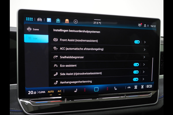 Volkswagen Passat Variant 1.5 eHybrid R-Line Edition | 5 Jaar Garantie | Panoramadak | Trekhaak | Massage | 360 | HUD | Sfeerlicht | Keyless