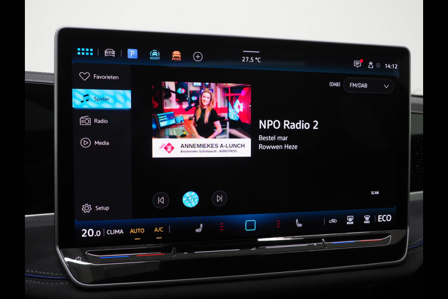 Volkswagen Passat Variant 1.5 eHybrid R-Line Edition | 5 Jaar Garantie | Panoramadak | Trekhaak | Massage | 360 | HUD | Sfeerlicht | Keyless