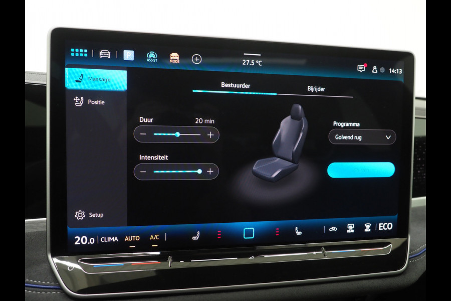 Volkswagen Passat Variant 1.5 eHybrid R-Line Edition | 5 Jaar Garantie | Panoramadak | Trekhaak | Massage | 360 | HUD | Sfeerlicht | Keyless