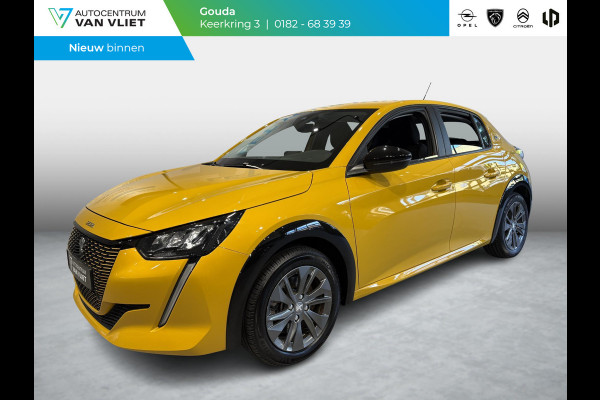 Peugeot e-208 EV Active Pack 50 kWh .