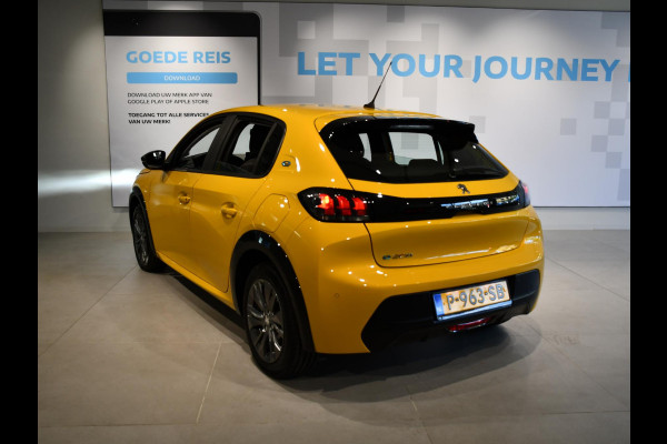 Peugeot e-208 EV Active Pack 50 kWh .