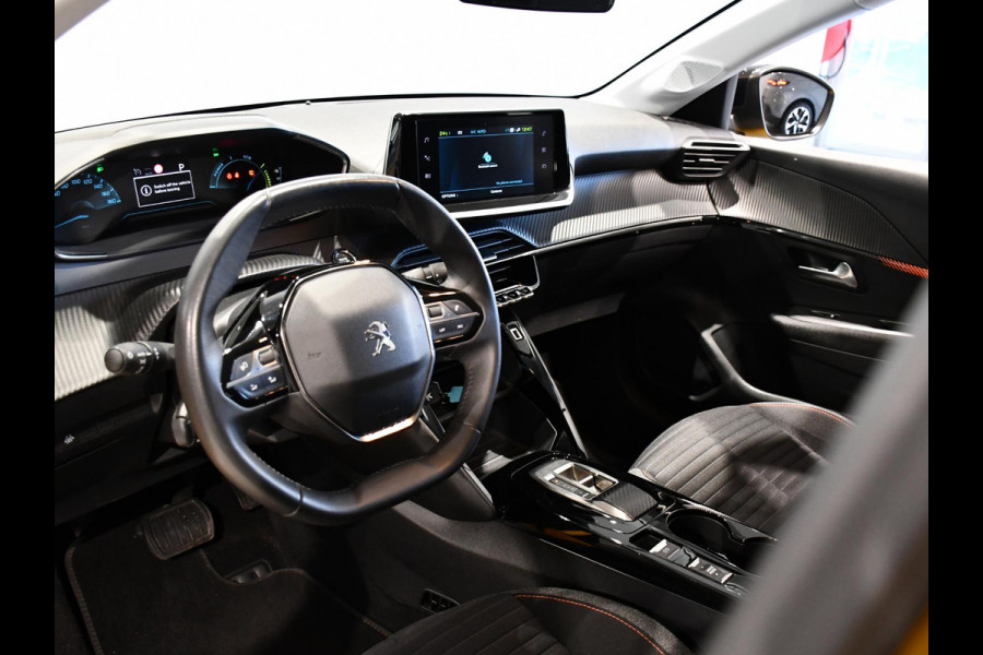 Peugeot e-208 EV Active Pack 50 kWh .