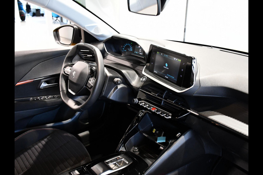 Peugeot e-208 EV Active Pack 50 kWh .