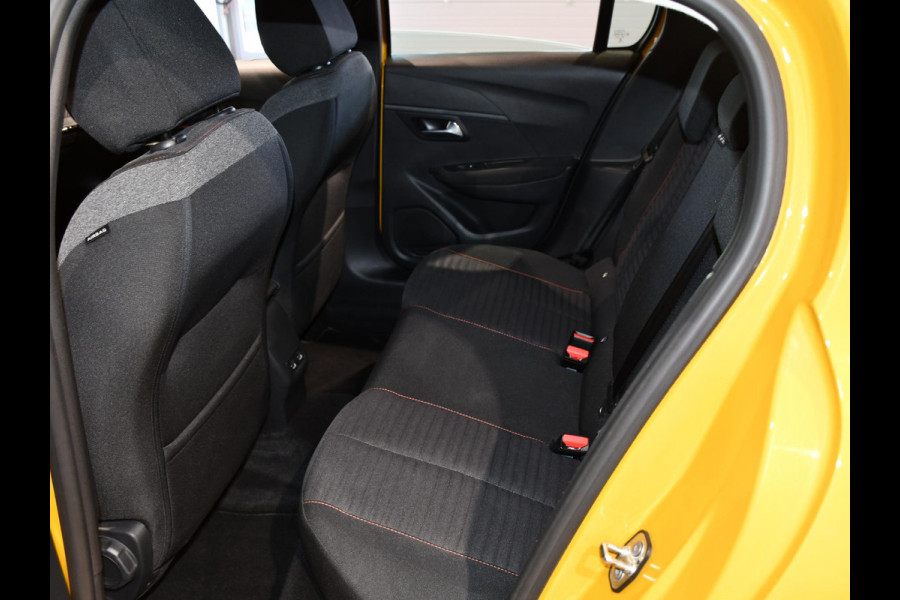 Peugeot e-208 EV Active Pack 50 kWh .