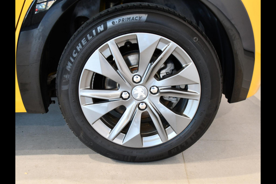 Peugeot e-208 EV Active Pack 50 kWh .