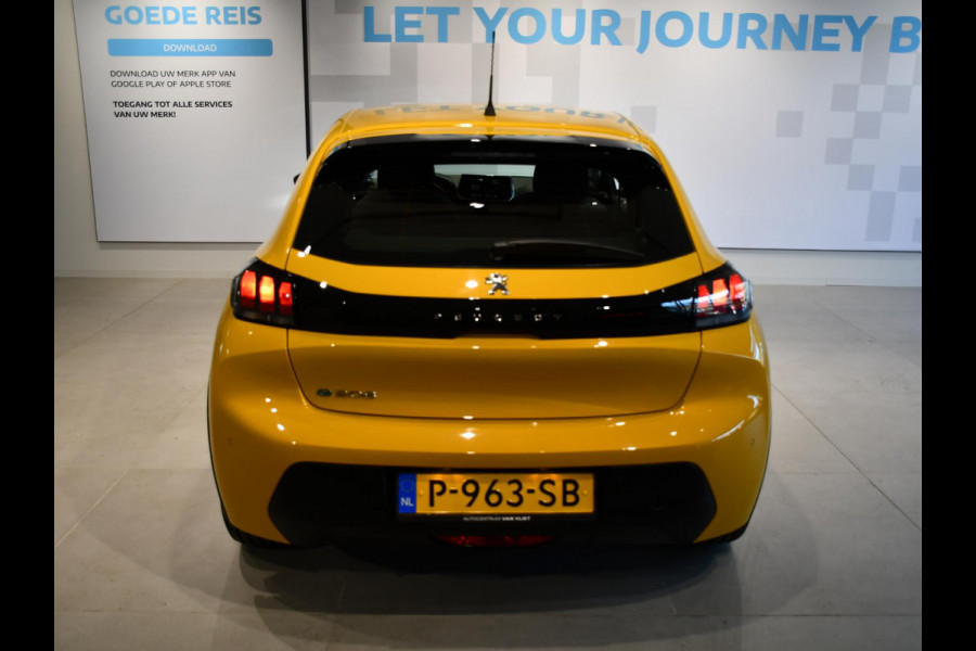 Peugeot e-208 EV Active Pack 50 kWh .