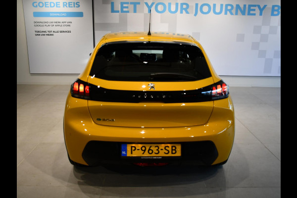 Peugeot e-208 EV Active Pack 50 kWh .