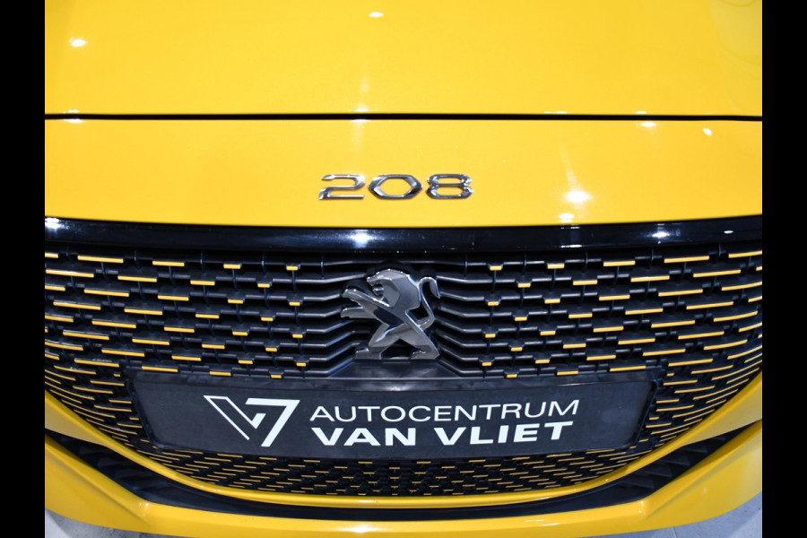 Peugeot e-208 EV Active Pack 50 kWh .