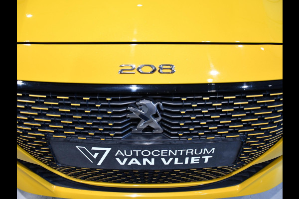 Peugeot e-208 EV Active Pack 50 kWh .