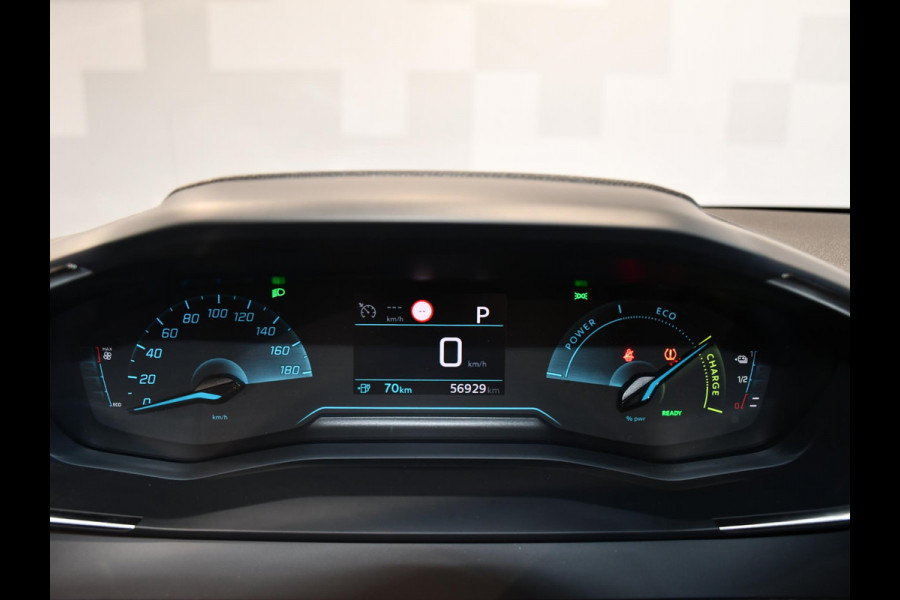 Peugeot e-208 EV Active Pack 50 kWh .