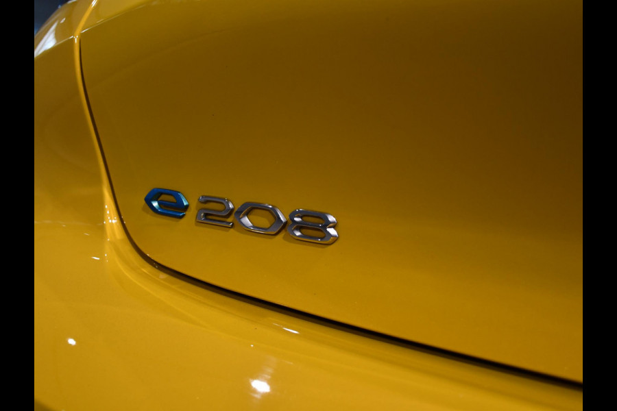 Peugeot e-208 EV Active Pack 50 kWh .