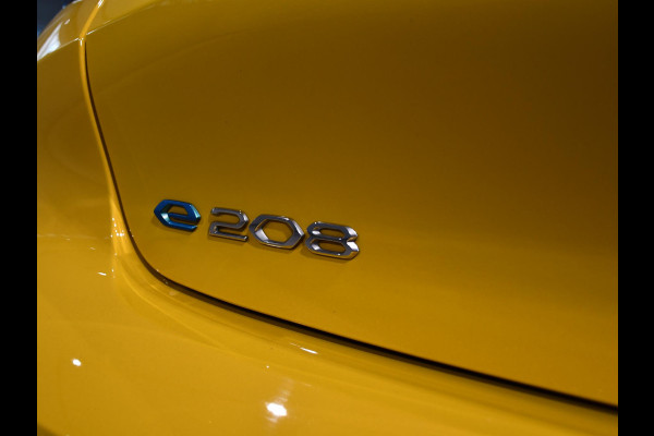 Peugeot e-208 EV Active Pack 50 kWh .