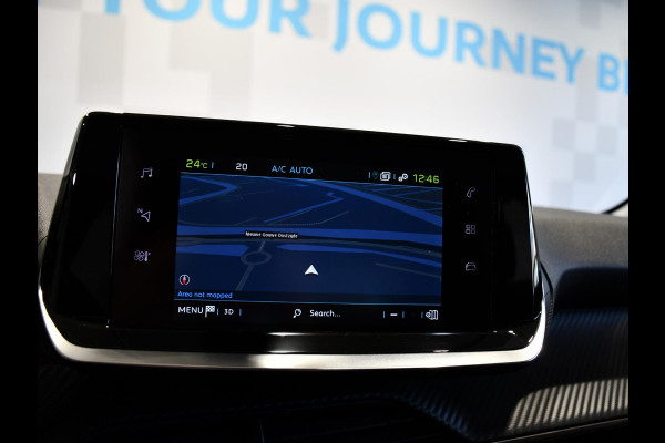 Peugeot e-208 EV Active Pack 50 kWh .