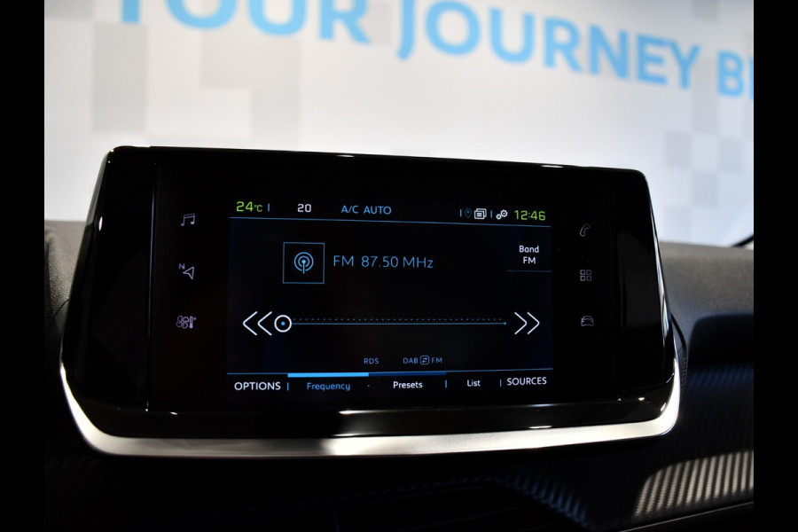 Peugeot e-208 EV Active Pack 50 kWh .