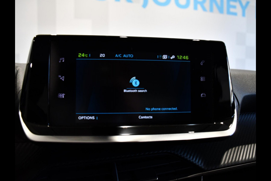 Peugeot e-208 EV Active Pack 50 kWh .