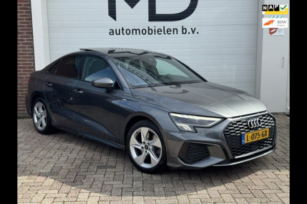 Audi A3 Limousine 30 TFSI S edition -Panorama-Virtual-Matrix
