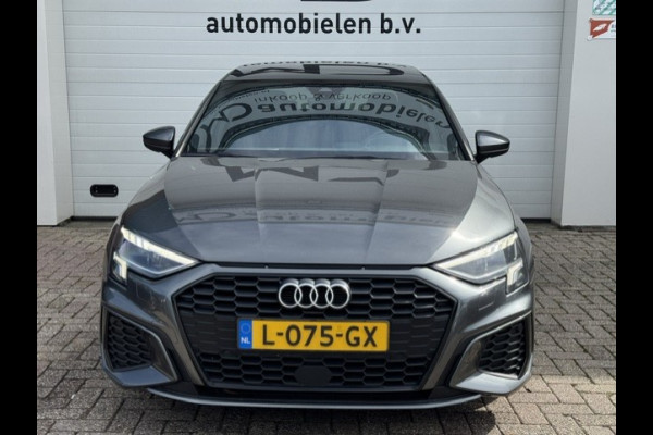 Audi A3 Limousine 30 TFSI S edition -Panorama-Virtual-Matrix
