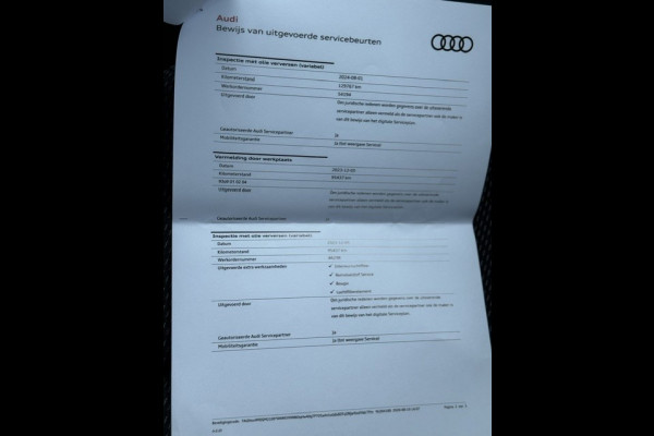 Audi A3 Limousine 30 TFSI S edition -Panorama-Virtual-Matrix