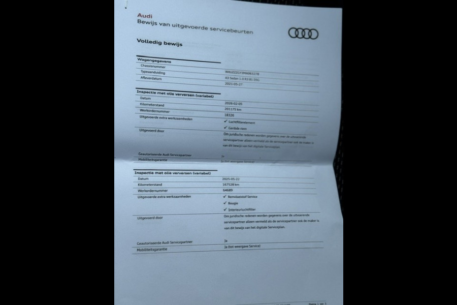 Audi A3 Limousine 30 TFSI S edition -Panorama-Virtual-Matrix