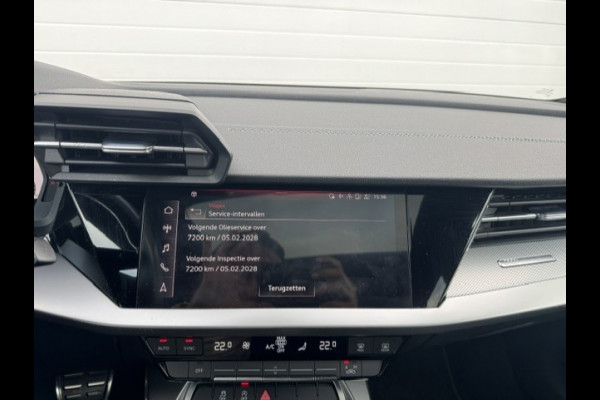 Audi A3 Limousine 30 TFSI S edition -Panorama-Virtual-Matrix