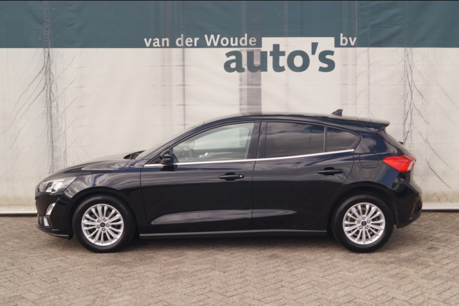 Ford Focus 1.0 EcoBoost 125pk Automaat Titanium X Business