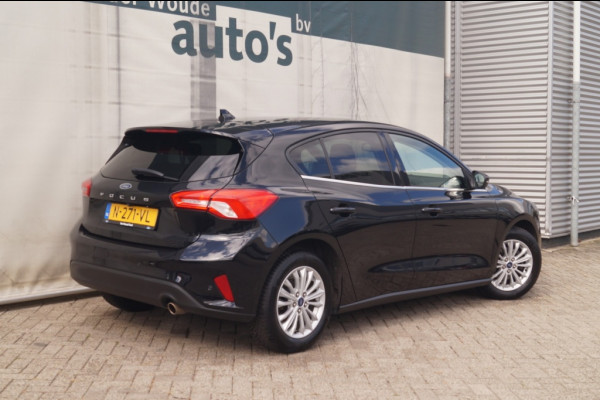 Ford Focus 1.0 EcoBoost 125pk Automaat Titanium X Business