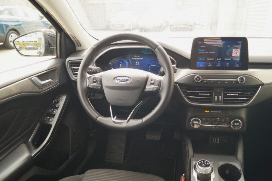 Ford Focus 1.0 EcoBoost 125pk Automaat Titanium X Business