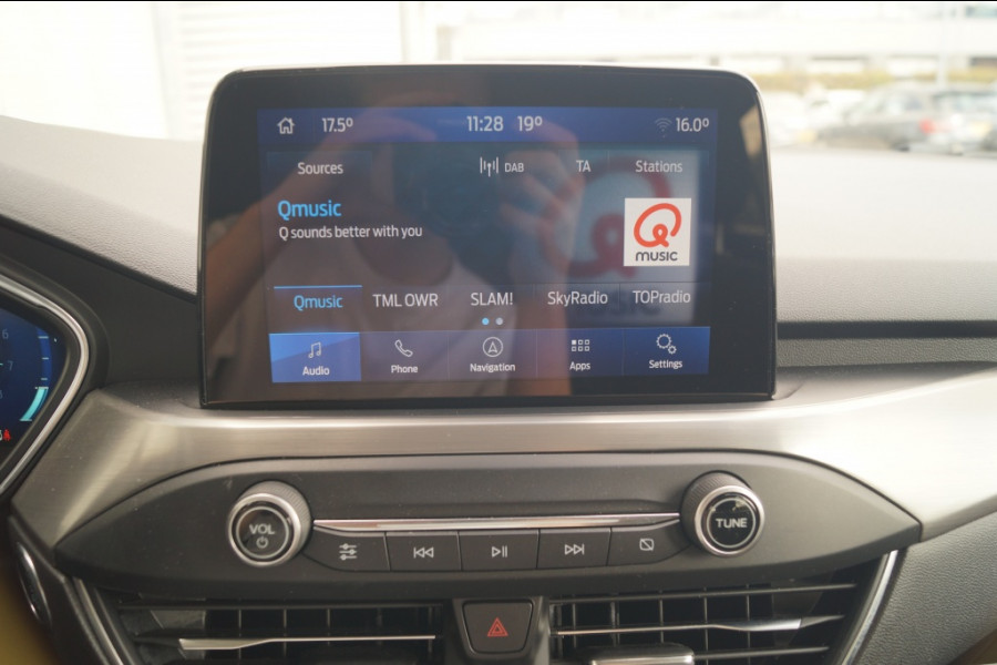 Ford Focus 1.0 EcoBoost 125pk Automaat Titanium X Business