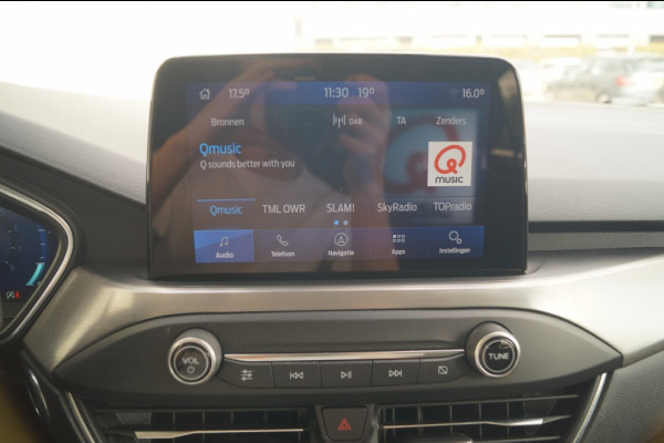 Ford Focus 1.0 EcoBoost 125pk Automaat Titanium X Business