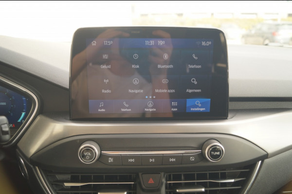 Ford Focus 1.0 EcoBoost 125pk Automaat Titanium X Business