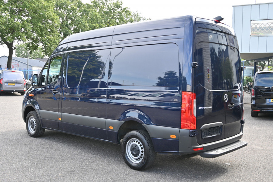 Mercedes-Benz Sprinter 317 CDI L2H2 Pro LED, Geveerde stoel, Navigatie met camera