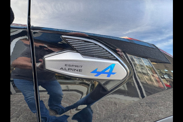 Renault Symbioz 1.6 E-Tech full hybrid 145 esprit Alpine Solarbay Sunroof / 360 camera / Elektr A klep / Stoel & stuurwiel verw.