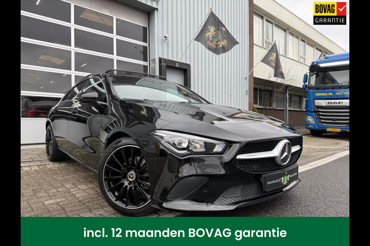 Mercedes-Benz CLA-Klasse AMG LM18/CAM/NAVI/NIGHT-SFEER/VIRTU