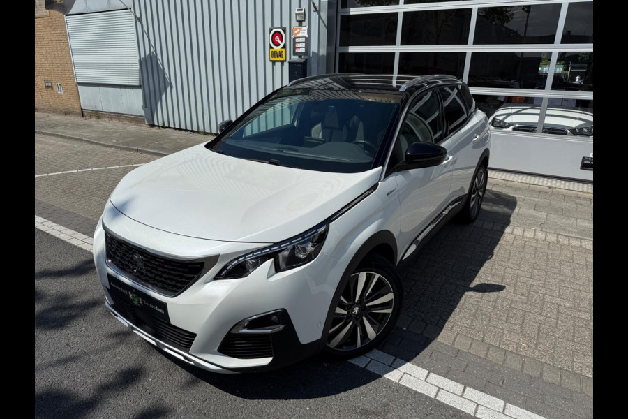 Peugeot 3008 1.6 HYbrid4 300 GT 300PK LMV19/NAVI/LEDER/360º