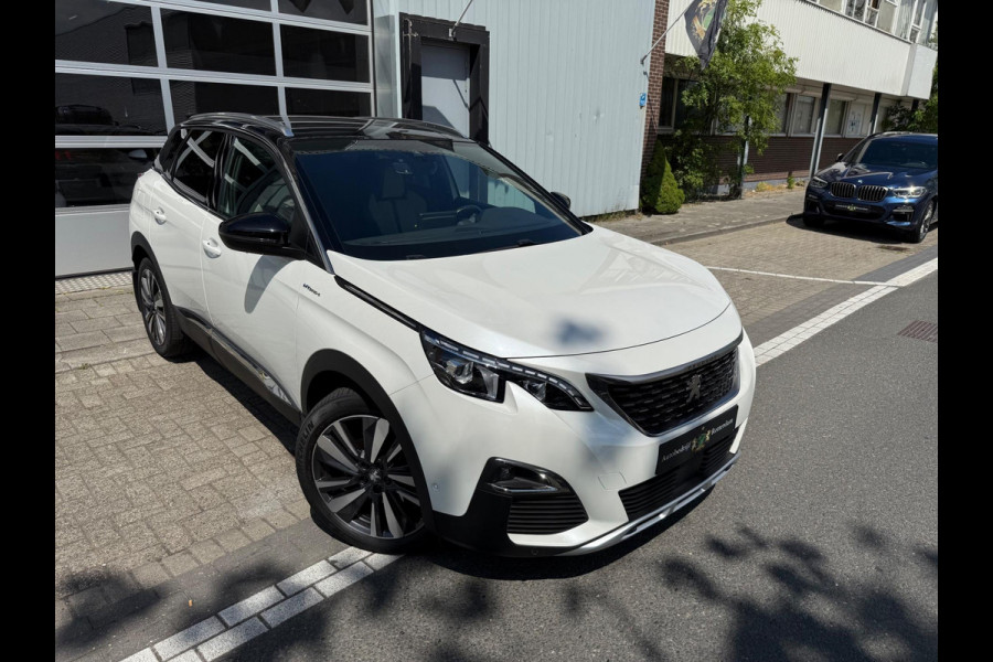 Peugeot 3008 1.6 HYbrid4 300 GT 300PK LMV19/NAVI/LEDER/360º
