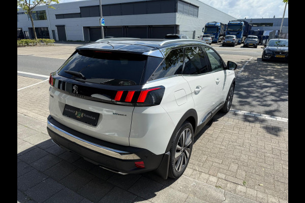 Peugeot 3008 1.6 HYbrid4 300 GT 300PK LMV19/NAVI/LEDER/360º
