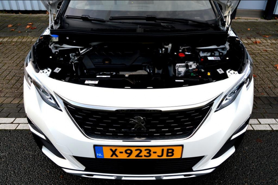 Peugeot 3008 1.6 HYbrid4 300 GT 300PK LMV19/NAVI/LEDER/360º