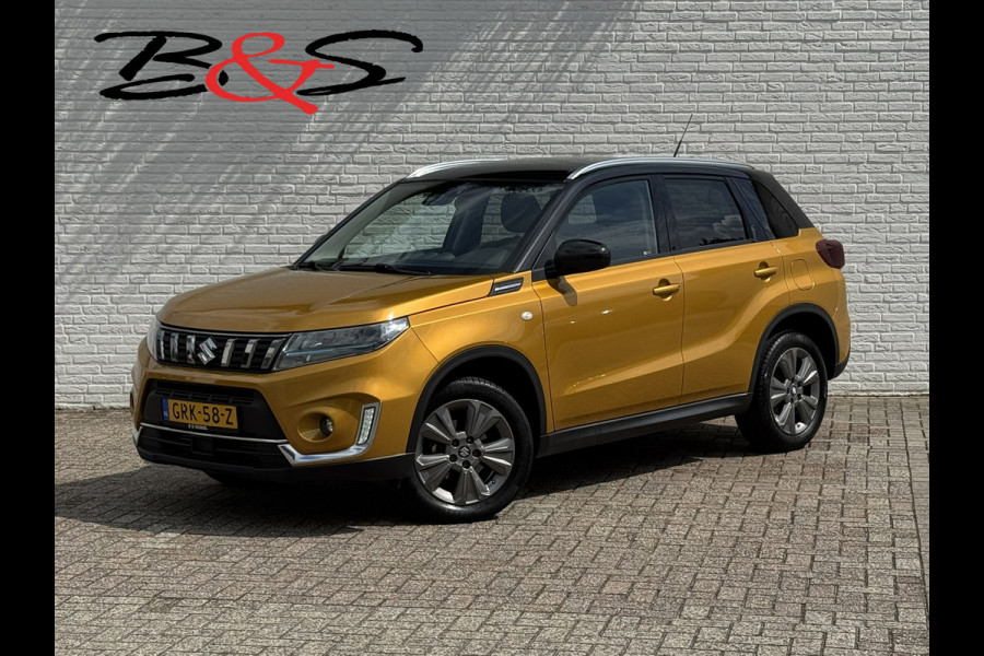 Suzuki Vitara 1.4 Boosterjet Select Smart Hybrid Adaptive cruise control Appl/Android carplay Stoelverwarming