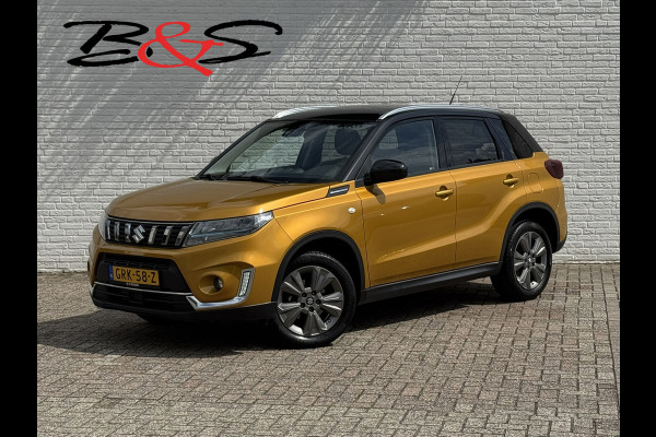 Suzuki Vitara 1.4 Boosterjet Select Smart Hybrid Adaptive cruise control Appl/Android carplay Stoelverwarming