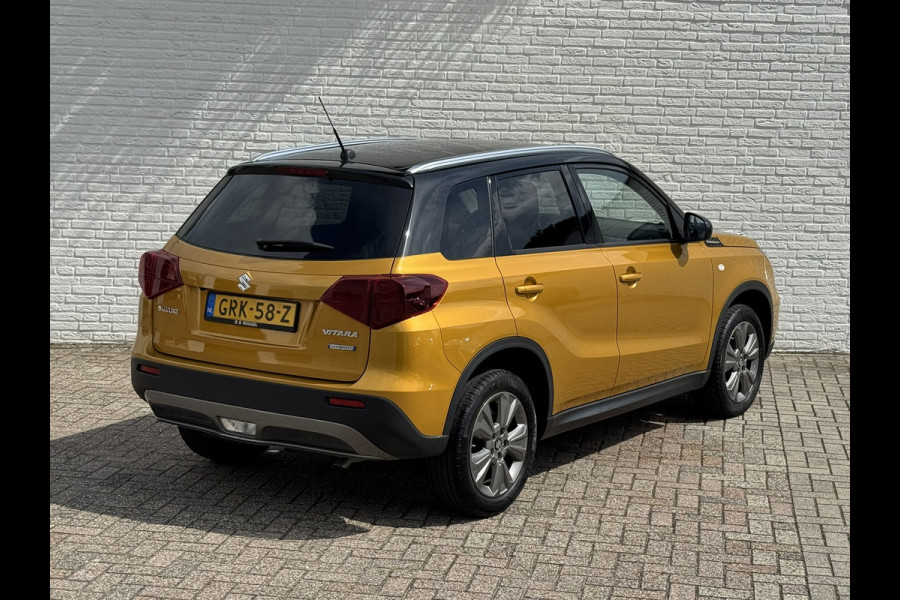 Suzuki Vitara 1.4 Boosterjet Select Smart Hybrid Adaptive cruise control Appl/Android carplay Stoelverwarming