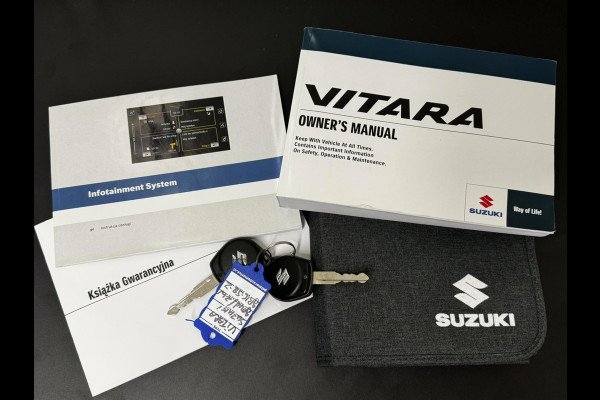Suzuki Vitara 1.4 Boosterjet Select Smart Hybrid Adaptive cruise control Appl/Android carplay Stoelverwarming