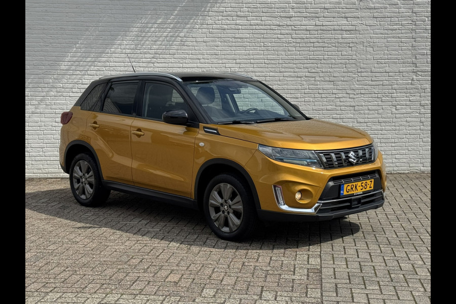 Suzuki Vitara 1.4 Boosterjet Select Smart Hybrid Adaptive cruise control Appl/Android carplay Stoelverwarming