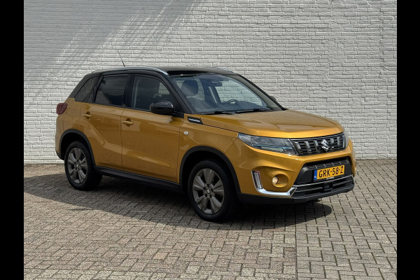 Suzuki Vitara 1.4 Boosterjet Select Smart Hybrid Adaptive cruise control Appl/Android carplay Stoelverwarming