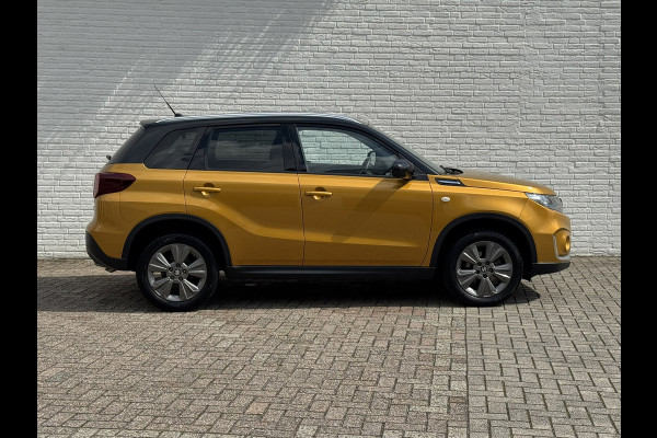 Suzuki Vitara 1.4 Boosterjet Select Smart Hybrid Adaptive cruise control Appl/Android carplay Stoelverwarming