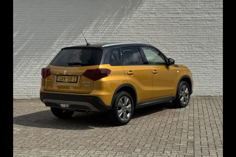 Suzuki Vitara 1.4 Boosterjet Select Smart Hybrid Adaptive cruise control Appl/Android carplay Stoelverwarming