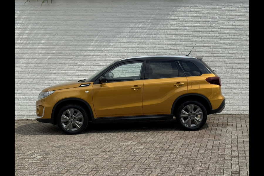 Suzuki Vitara 1.4 Boosterjet Select Smart Hybrid Adaptive cruise control Appl/Android carplay Stoelverwarming