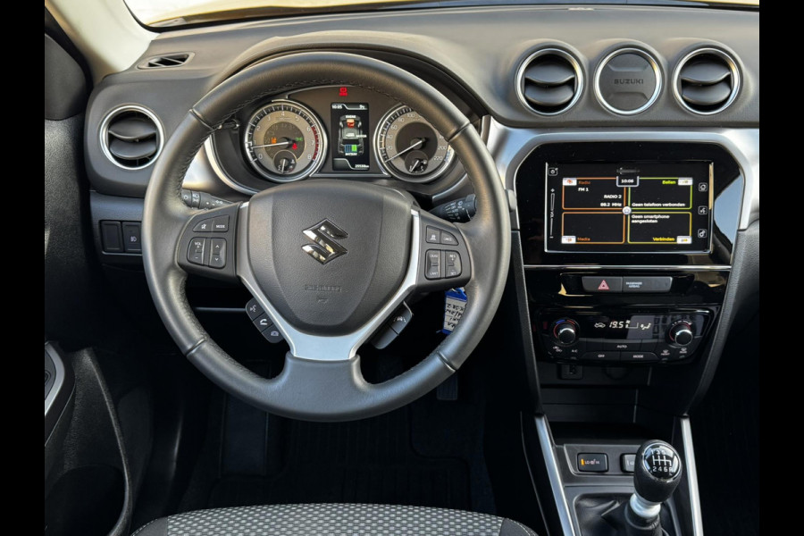 Suzuki Vitara 1.4 Boosterjet Select Smart Hybrid Adaptive cruise control Appl/Android carplay Stoelverwarming